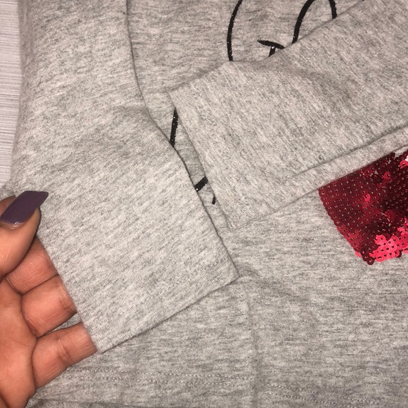 Shirt Bundle Size 4 Children’s Place Red, Grey - Picture 7 of 8